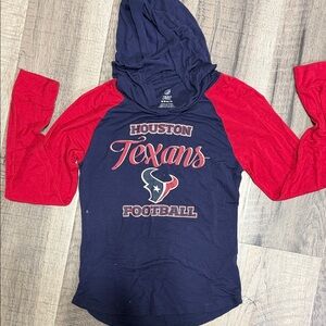 Team Apparel Red and Blue Kids Hoodie